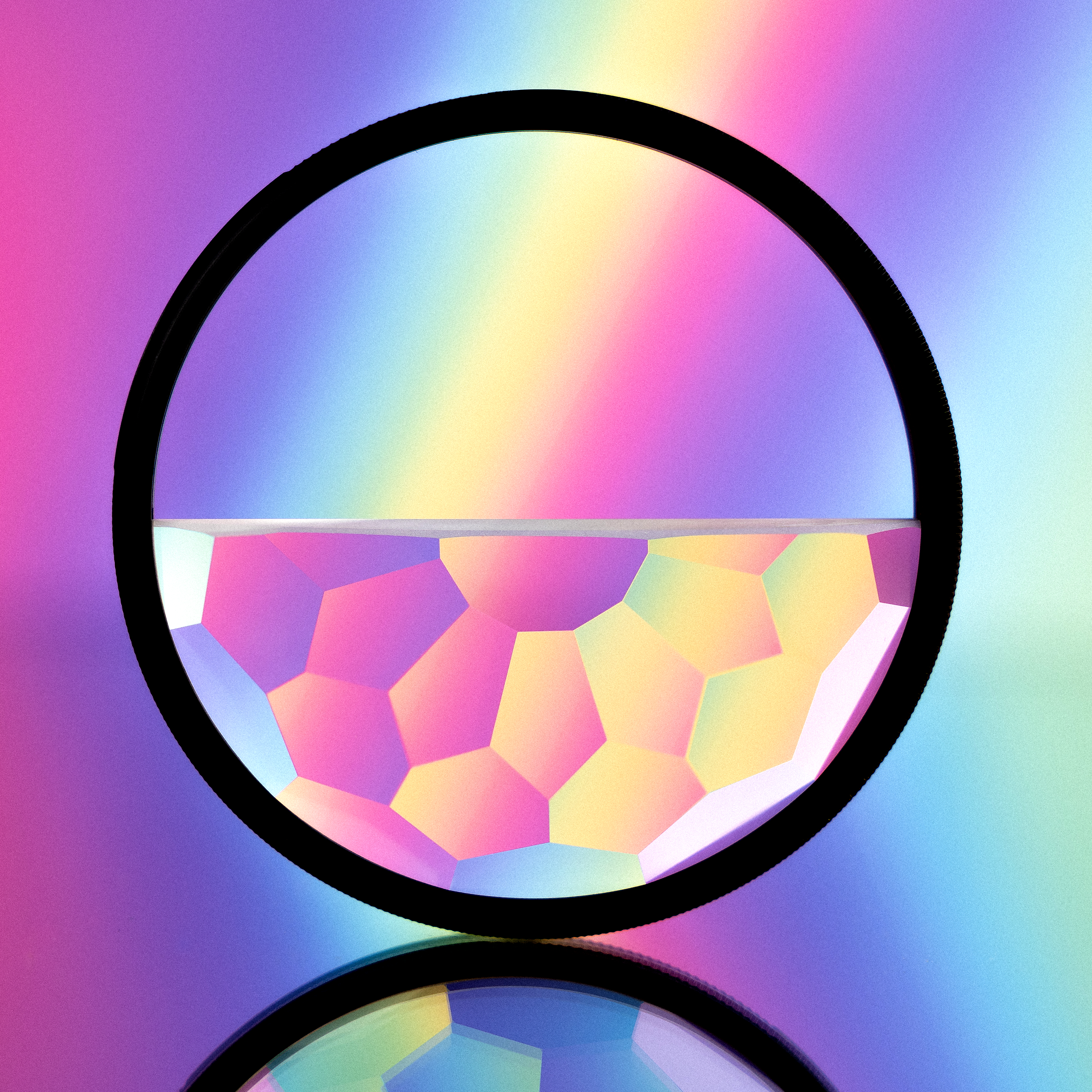 Split Kaleidoscope FX Filter