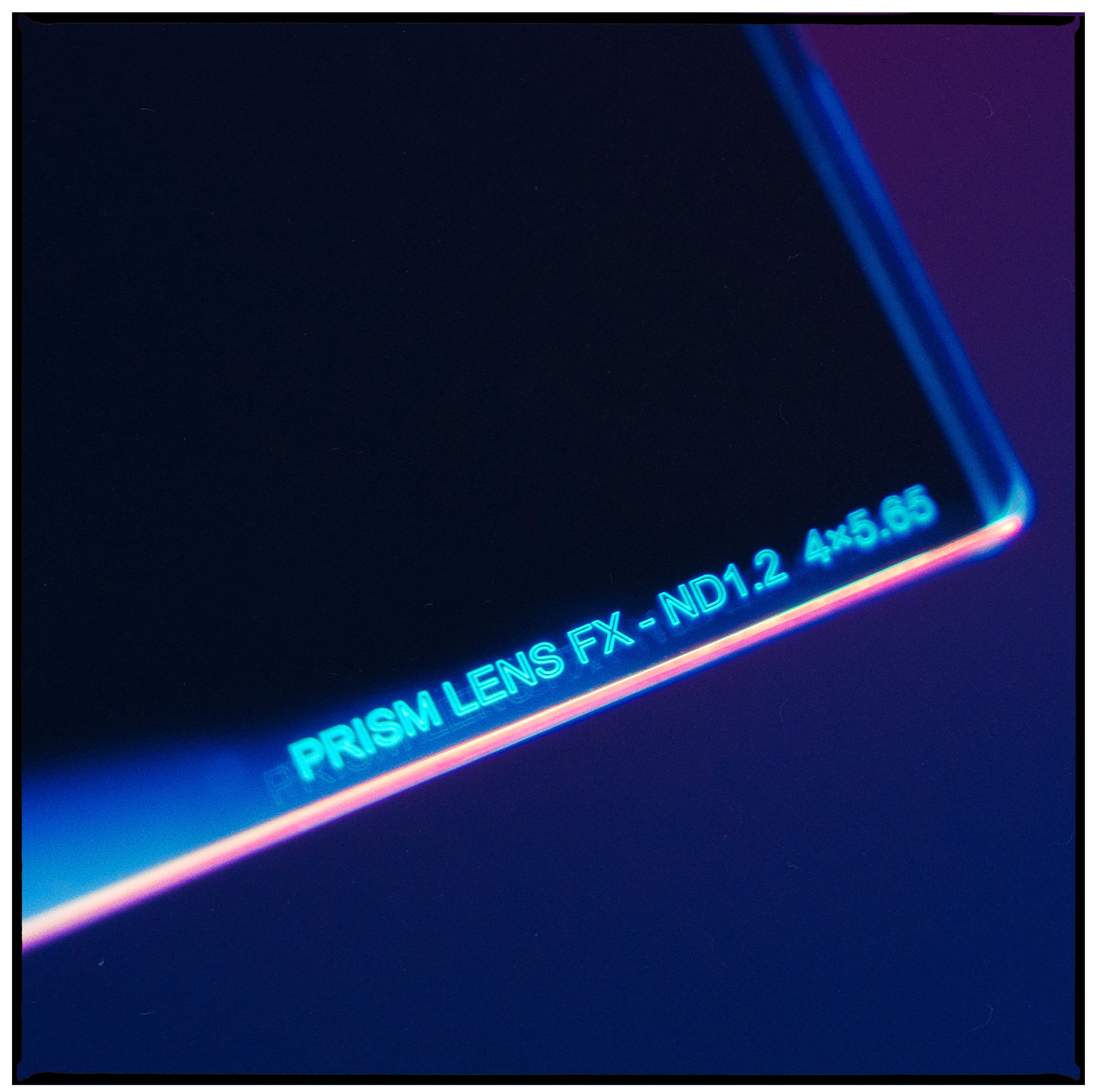 4×5.65 Cine Series ND Filter